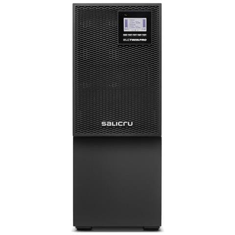 Gruppo di Continuità Interattivo UPS Twin Pro3 5000 VA Potenza 5000 W Colore Nero - Foto 3
