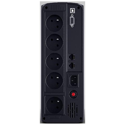 Gruppo di Continuità UPS Back UPS 1600 VA / 900 W 5 Prese CA - Foto 2