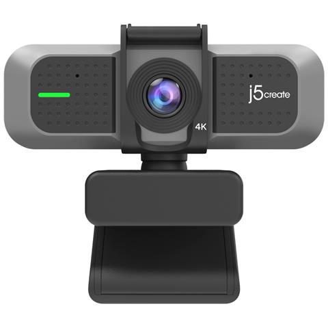 JVU430-N Webcam USB 4K Ultra HD - Foto 9