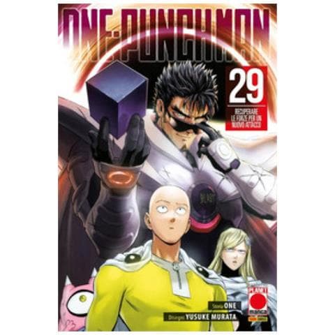 One - One-punch Man. Vol. 29: Recuperare Le Forze Per Un Nuovo Attacco - Foto 1