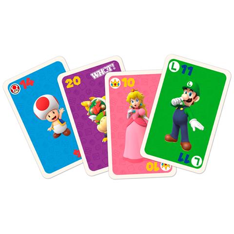 Whot! - Super Mario Gioco Di Carte (multilingua) - Foto 5