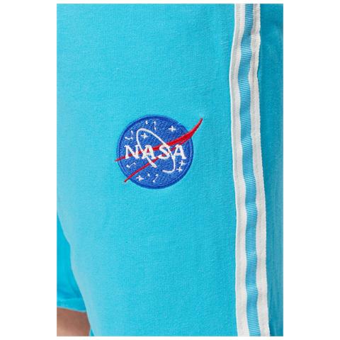 Bermuda Uomo gns3033be m bleu-m - Foto 2