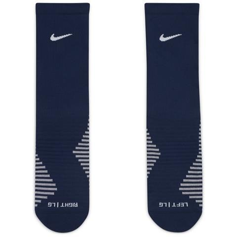 Calze Calcio Crew Strike Dh6620-410 Unisex Taglia L Colore Blu - Foto 4