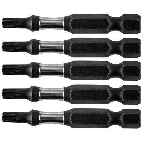 Punte A Percussione S2, 50 Mm, T20 - 5 Pz. - Foto 1