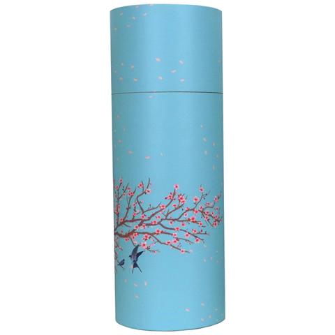 Lampada Da Tavolo Ricaricabile Alea Dulac - Blu - Metallo - 12x12x37 Cm - Foto 2