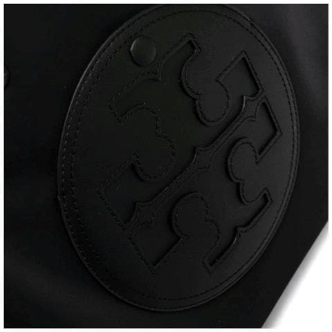 Ella Small Tote Borse Tote Sintetico Borse Donna Nero Eu One Size, 88578-001 - Foto 3