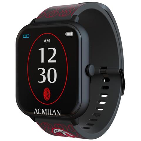 Smartwatch Milan Cassa Nera Cint. Pattern 1899 1.83" - Foto 1