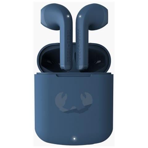 Twins Core Auricolare True Wireless Stereo (TWS) In-ear Musica e Chiamate Bluetooth Blu - Foto 1
