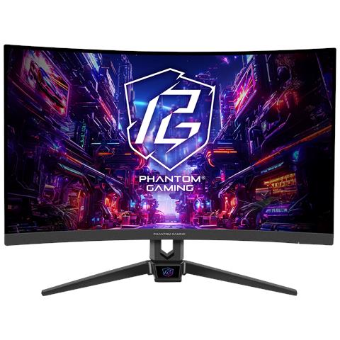 PG27FRS1A Monitor PC 68,6 cm (27") 1920 x 1080 Pixel Full HD LCD Nero - Foto 1