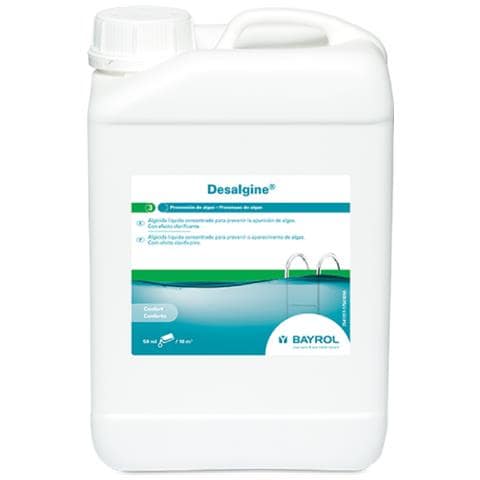 Desalgine® Liquid Algicide 3l - Foto 1