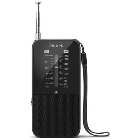 TAR1509/00 radio Portatile Analogico Nero - Foto 1