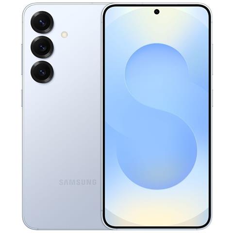 Galaxy S25 5G AI 256GB 12GB Ram Display 6.2'' FHD+ Dynamic AMOLED 2X Fotocamera 50MP Dual SIM NanoSIM + eSIM Snapdragon 8 Elite Android 15 4000 mAh Icyblue Europa - Foto 1