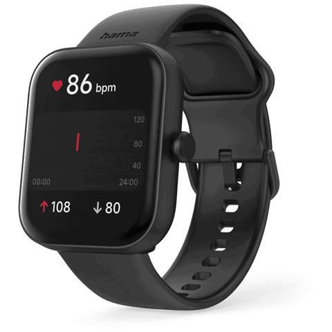 Orologio Intelligente Nero Fit Watch 5000 - Foto 8