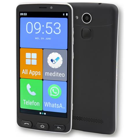 Neo Nero - (5,5 Pollici) - 2gb - 16gb Nero - Argento 2286 - Foto 1
