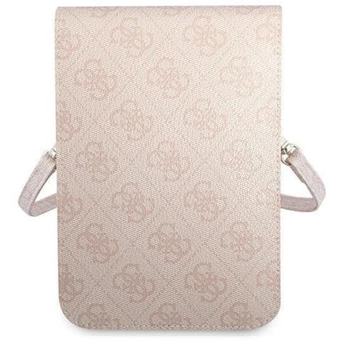 Borsa Guwbp4tmpi Rosa / Rosa 4g Triangolo - Foto 10