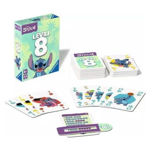 Carte Gioco 24700 Disney Stitch Level 8 - Foto 1