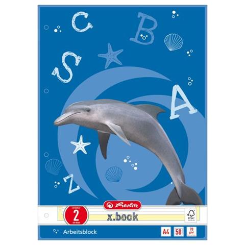 Herlitz 215020 Quaderno - Foto 1