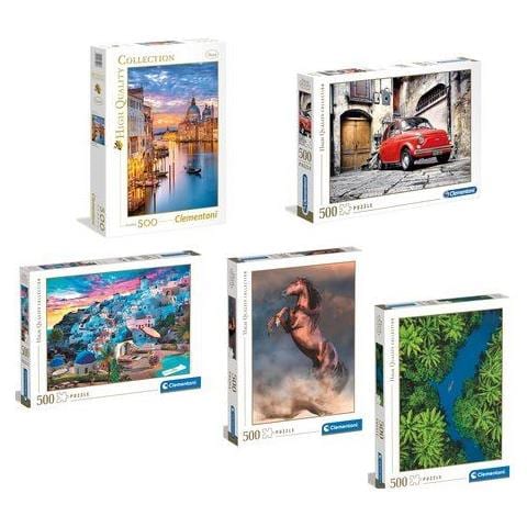 Puzzle 87516 High Quality Collection Assortito - Foto 1
