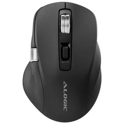 Mouse Gaming Wireless Apex 6400 DPI 7 Tasti Colore Nero - Foto 1
