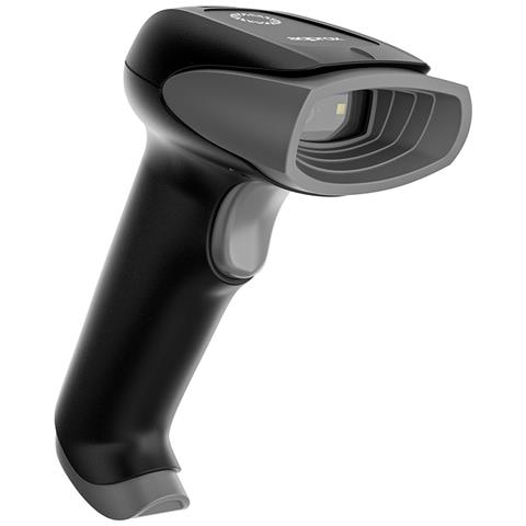 appLS25WS Lettore di codici a barre portatile 1D / 2D CCD Nero, Arancione - Foto 2