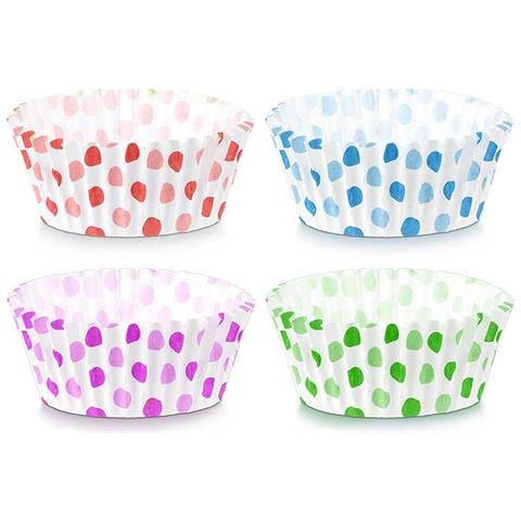 Set 150 Stampi Di Carta Punti 9cm Assortiti 4 - Foto 4