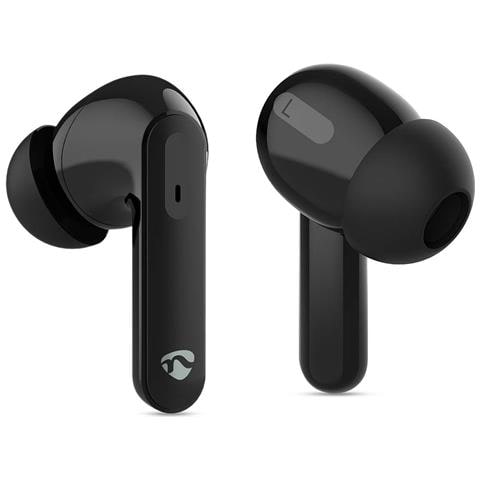 Cuffie Senza Fili Bluetooth Intrauricolari Anc Modello Hpbt2450bk, Nero - Foto 1