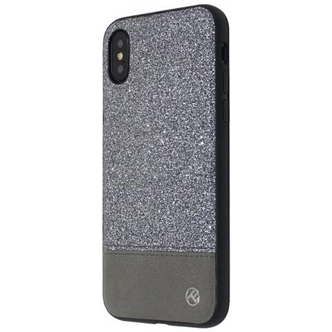TLL121204 custodia per cellulare 14,7 cm (5.8") Cover Argento - Foto 2