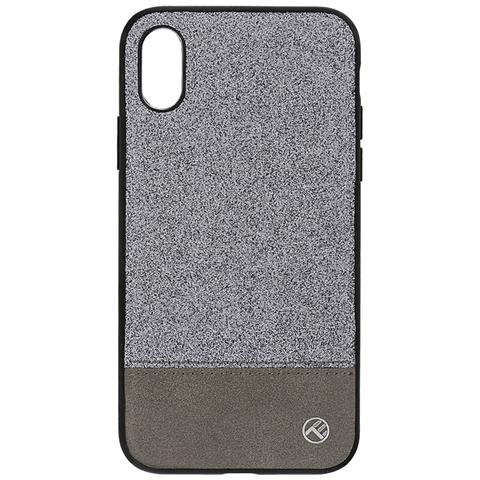 TLL121204 custodia per cellulare 14,7 cm (5.8") Cover Argento - Foto 1