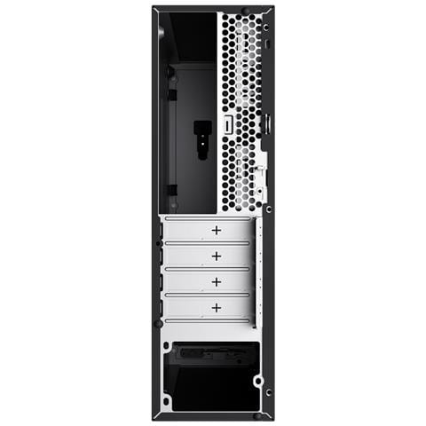PILOT Z8 Lite Micro Tower Nero 300 W - Foto 2