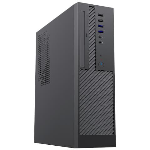 PILOT Z8 Lite Micro Tower Nero 300 W - Foto 1