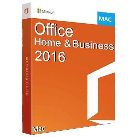 Microsoft | Office Home And Business 2016 Mac Retail – Binds To Ms Account | 2016 | Con Office | Mac | Attivazione E-mail - Foto 1