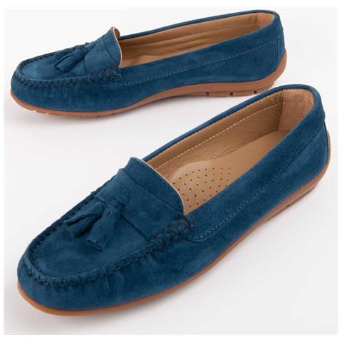 Mocassino Meilis4 Blu. - Foto 1