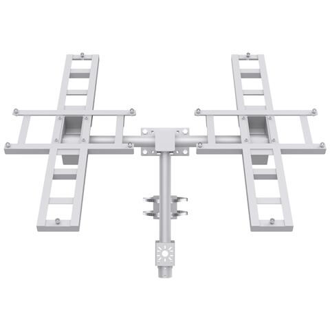 VIGI 180W Solar Mount Accessorio per il montaggio di pannelli solari Set di montaggio - Foto 1