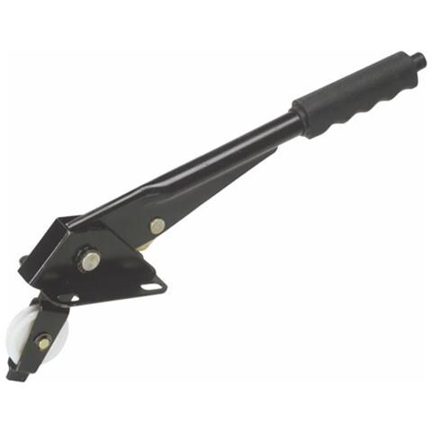 Leva Freno Corta Con Forcella Chiusa E Cremagliera Fissa - Rapporto 1x3,4 - Foto 1