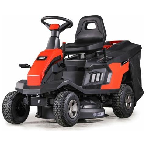 Trattorino Rider Ar562l Con Cesto Di Raccolta Da 150l 224cc - Foto 1