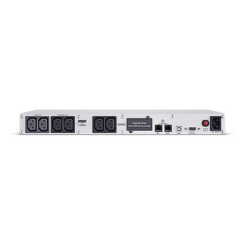 CP1000EIPFCRM1U gruppo di continuità (UPS) A linea interattiva 1000 kVA 600 W 6 presa (e) AC - Foto 2
