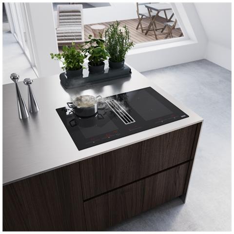 Maris FMA 8391 HI Nero Da incasso 83 cm Piano cottura a induzione 4 Fornello (i) - Foto 7