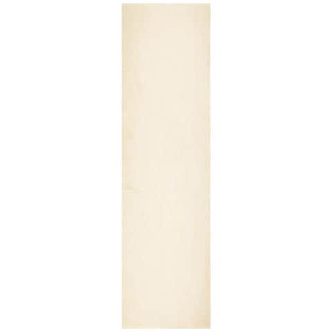 Tappeti per area HUARTE Crema 400 x 80 cm Poliestere - Foto 1