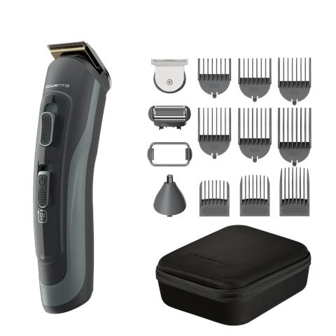 Selectium TN9444E0 tagliacapelli Verde, Grigio 6 Ioni di Litio - Foto 2
