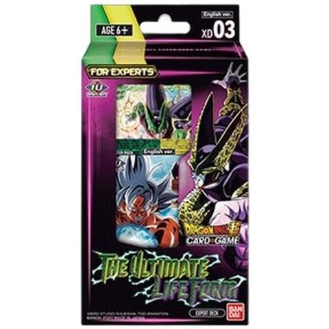 Dragon Ball Super Expert Deck: The Ultimate Life Form - Foto 1