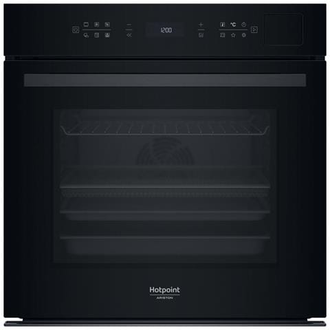 Forno da incasso HAOI7A8HT1SBA, Media, Forno elettrico, 73 L, 73 L, Ventilato, Idrolitico - Foto 2