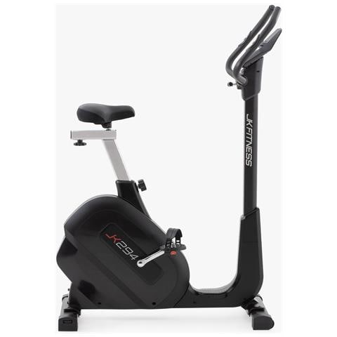 Linea Home Jk294 Cyclette Elettromagnetica Ad Ingresso Facilitato + Fascia Jk + Predisposizione Apps Zwift E Kinomap - Foto 3