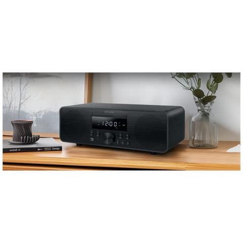 M-880 FBC set audio da casa Microsistema audio per la casa 80 W Nero - Foto 2