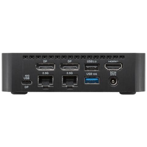 ExpertCenter PN54-S1-S50095ML AMD Ryzen™ 5 220 16 GB DDR5-SDRAM 512 GB SSD Mini PC Nero - Foto 14