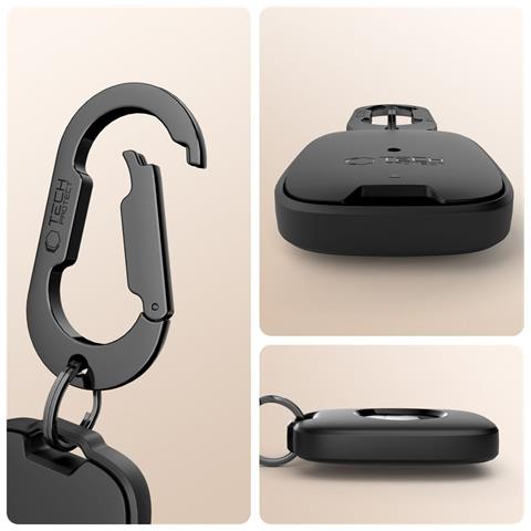 Custodia Apple Airtag Nera Velar - Foto 1