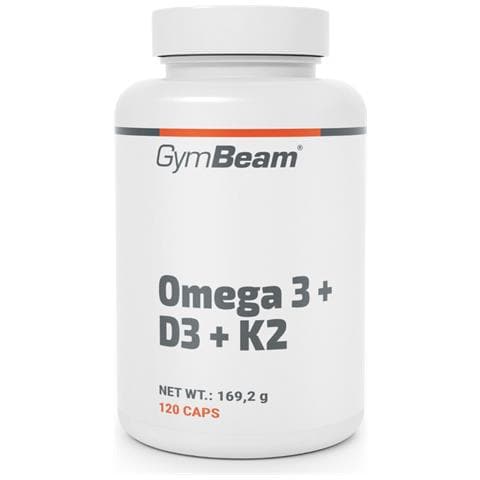 Omega 3 con vitamine D3 K2 capsule - Foto 1