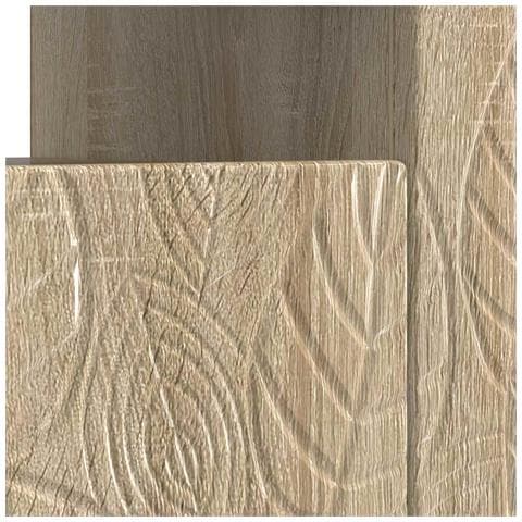 Mobile TV LED Rovere Sonoma Legno ingegnerizzato - Foto 9