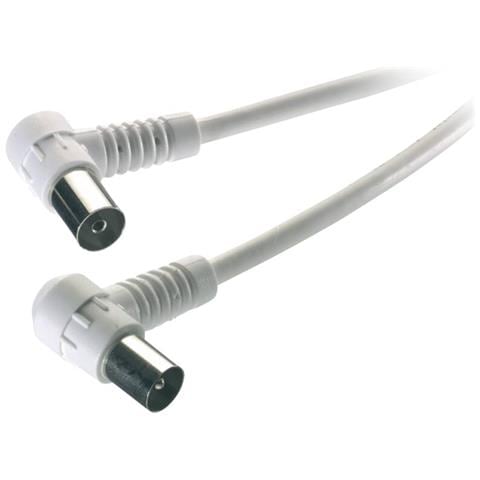 VVANCABMF30090W cavo coassiale 3 m Bianco - Foto 1