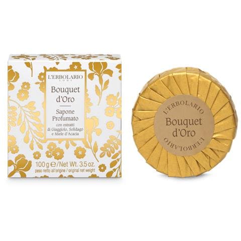 Bouquet D'Oro Sapone Profumato 100 g - Foto 1