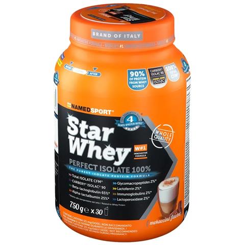Star Whey Mokaccino 750 g - Foto 1